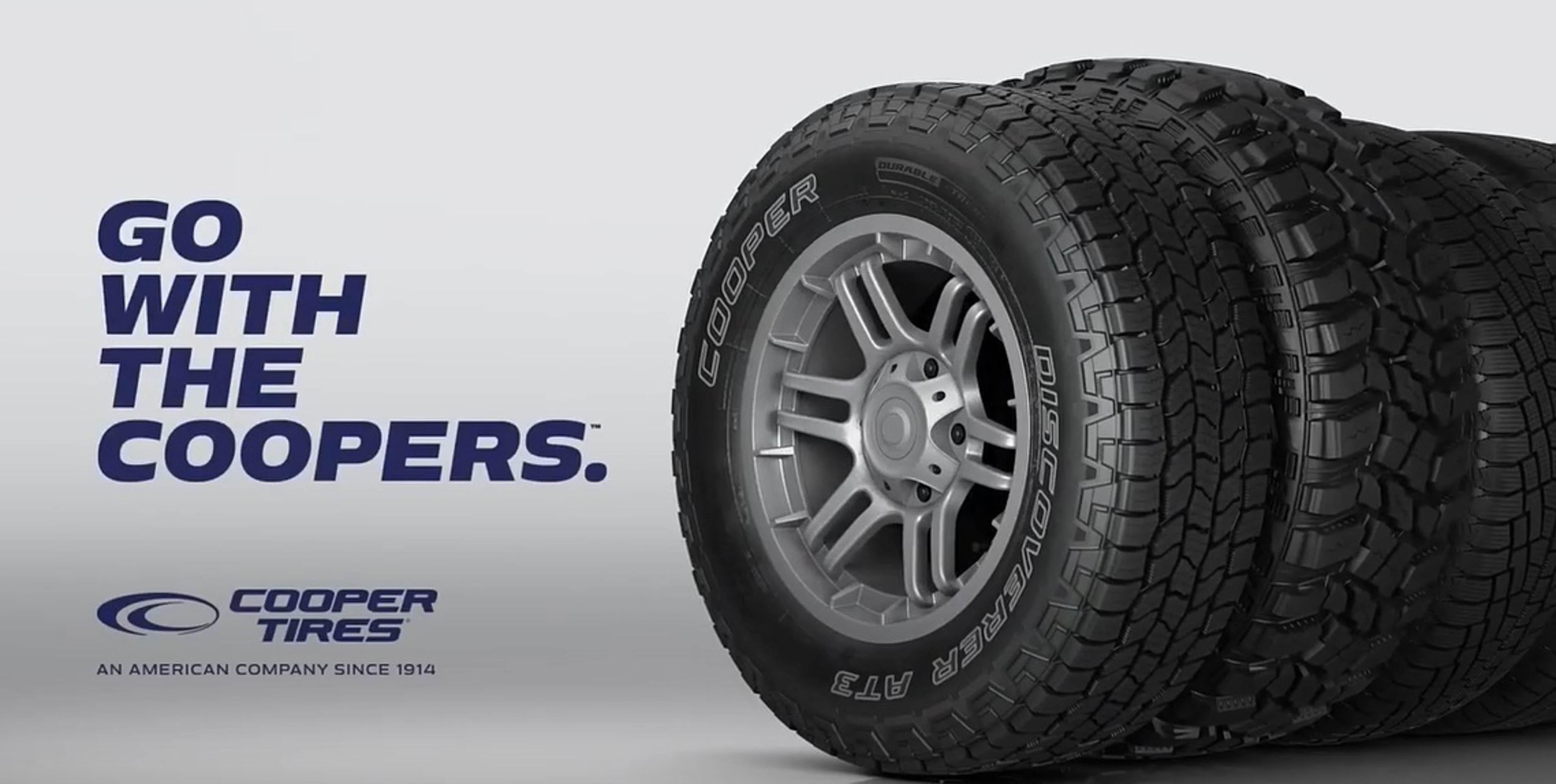 COOPER Tyres
