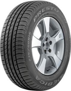 DEBICA 235/65 R17 108V PRESTO SUV XL