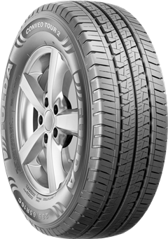 FULDA 185/75 R14 102/100R CONVEO TOUR 2