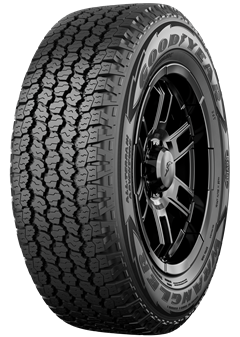 GOODYEAR 255/65 R17 110T  WRL HP