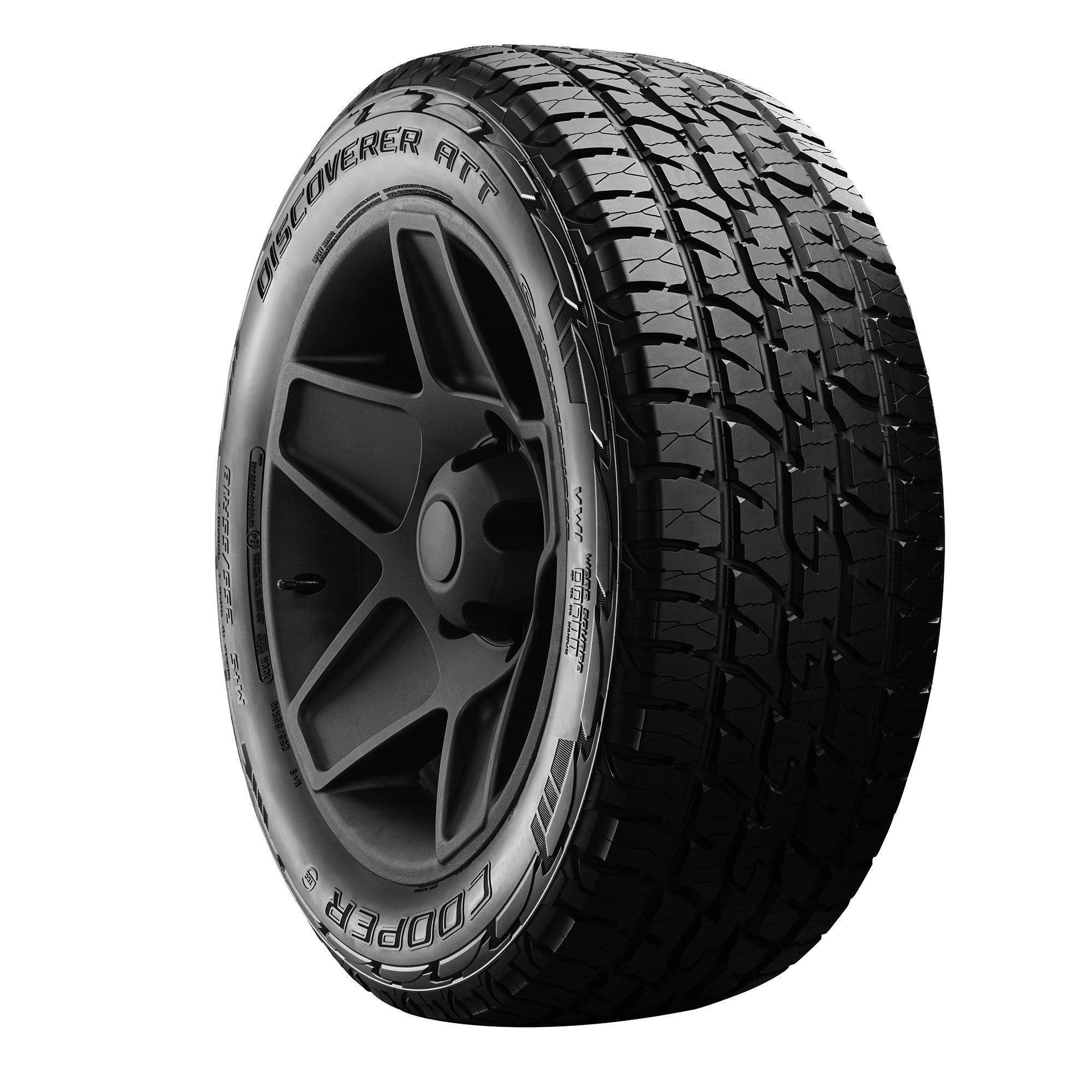 COOPER 235/60 R16 104H DISCOVERER ATT XL