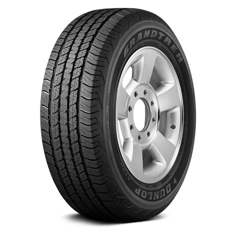 DUNLOP 225/60 R18 100H GRANDTREK ST30