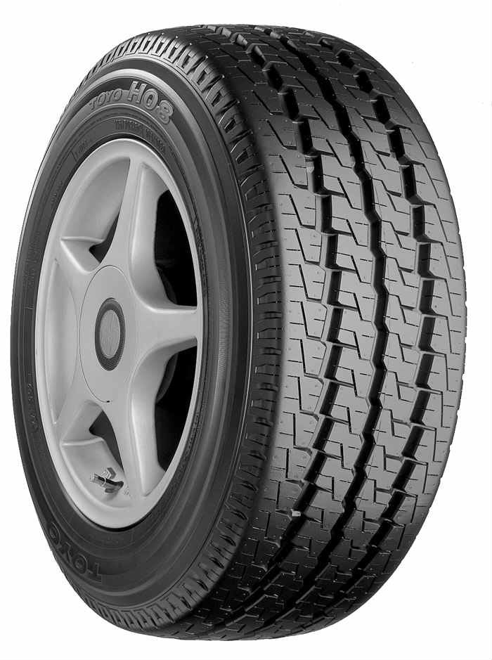 TOYO 175 R14 99S H08 DOT 2015