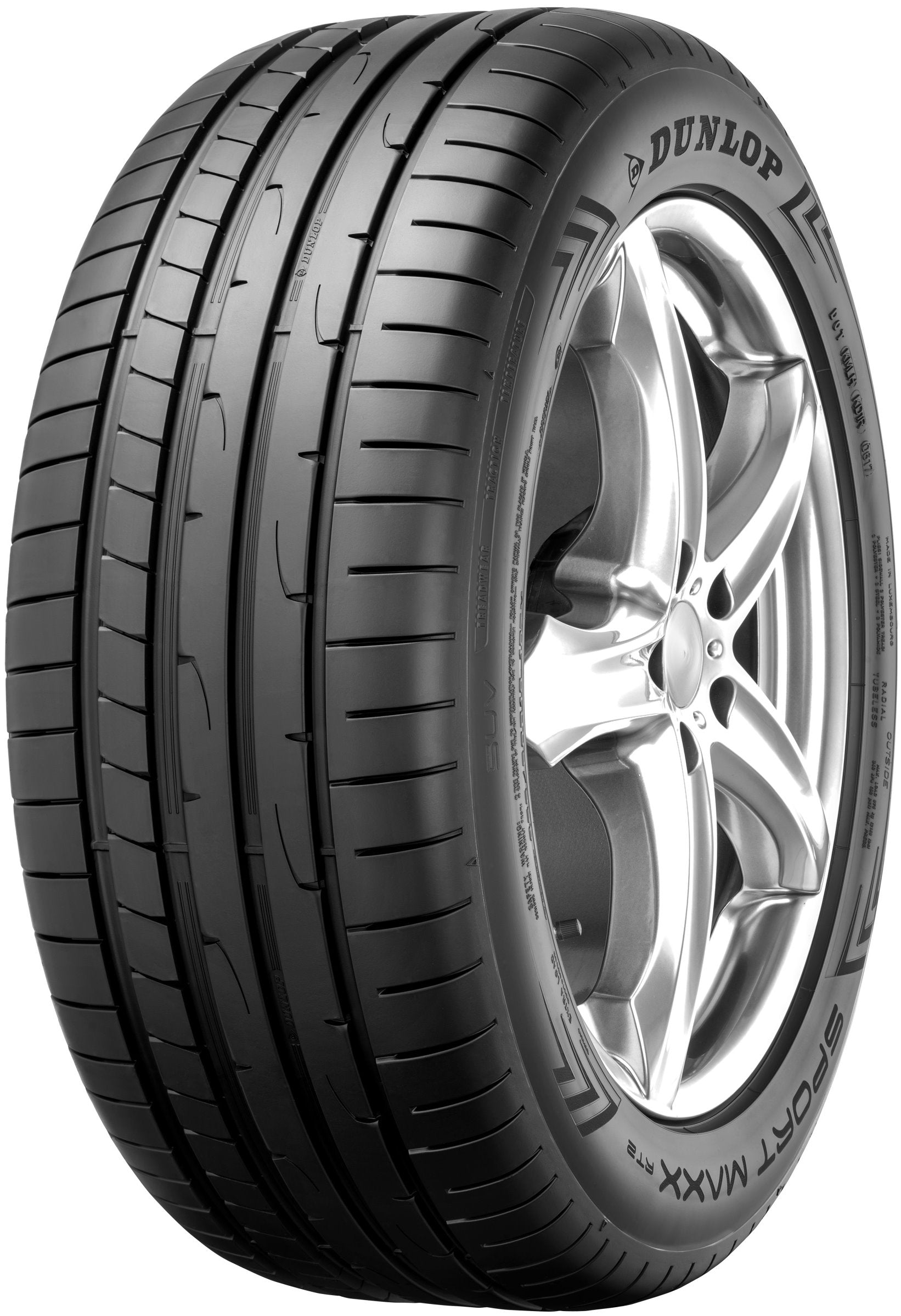 DUNLOP 315/35 R20 110W  SPMAX RPF CB70